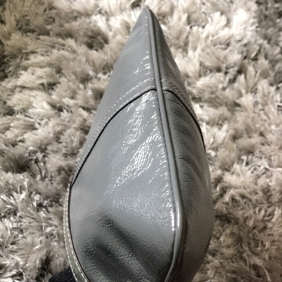 COACH Gray Clutch/wristlet - Picture 6 of 7